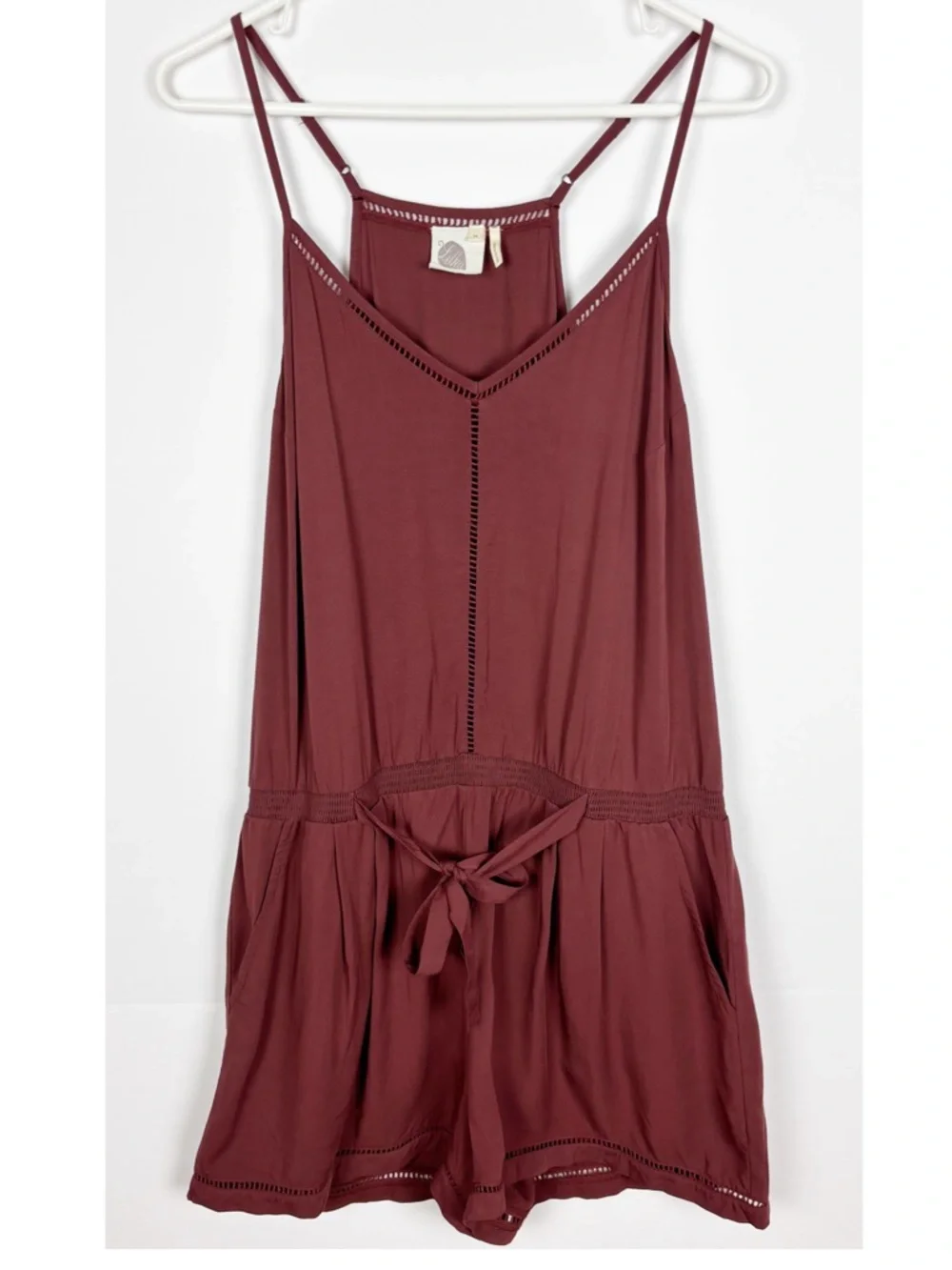 Anthropologie Lilka Nelisa Romper Size Medium - Picture 5 of 9